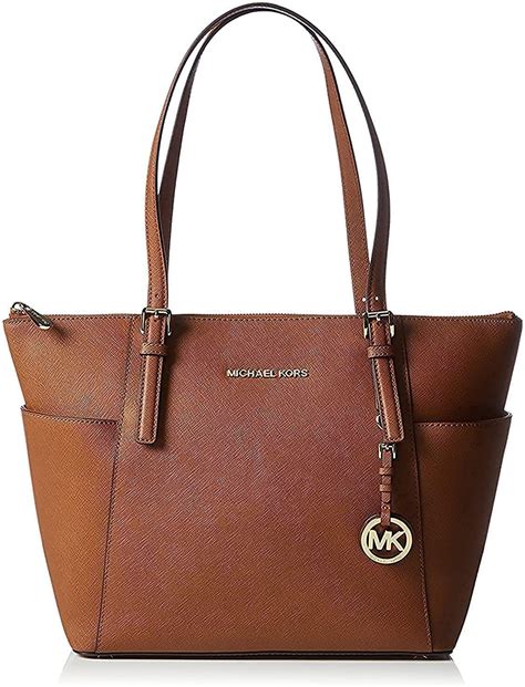 michael kors trapeze bag|Amazon.com: Michael Kors Women's Jet Set Item East/West .